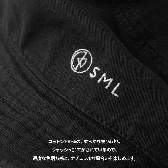 SML LOGO HAT 帽子  sml-876002