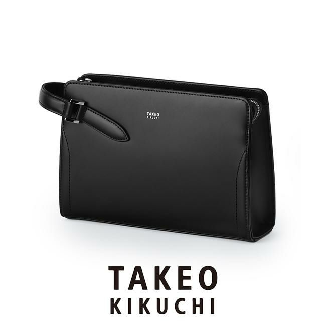 タケオキクチ スパーダ ポーチ TAKEO KIKUCHI tk-3040