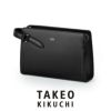 タケオキクチ スパーダ ポーチ TAKEO KIKUCHI tk-3040