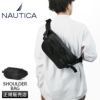 ノーティカ  ウエストバッグ NAUTICA 370-7000