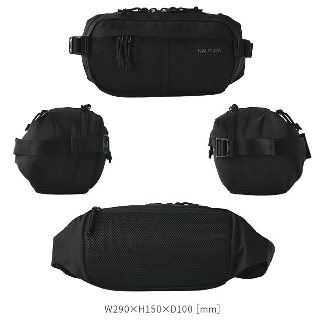 ノーティカ  ウエストバッグ NAUTICA 370-7000