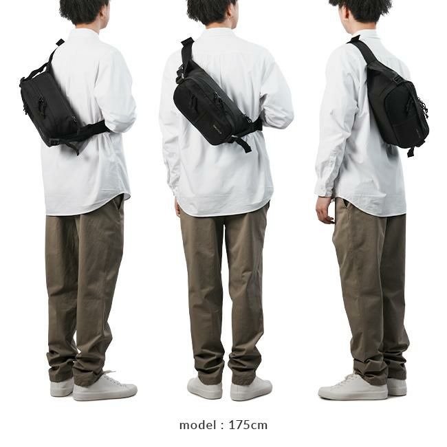 ノーティカ  ウエストバッグ NAUTICA 370-7000