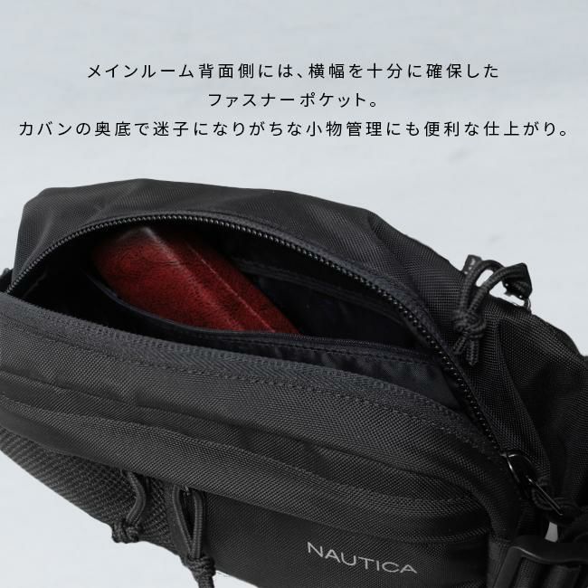 ノーティカ  ウエストバッグ NAUTICA 370-7000