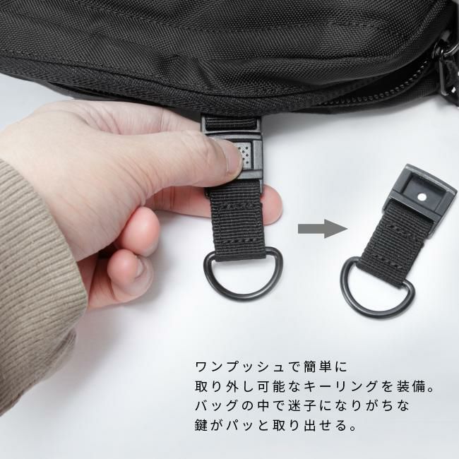 ノーティカ  ウエストバッグ NAUTICA 370-7000