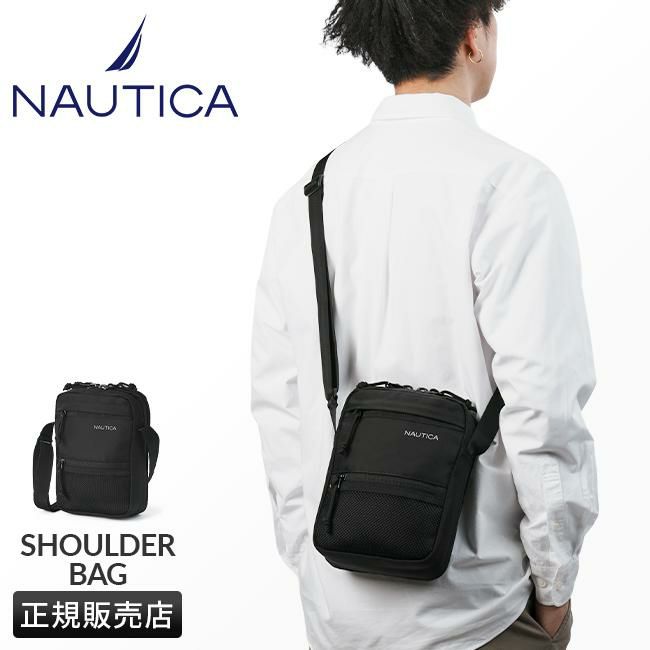 ノーティカ  ショルダーバッグ NAUTICA 370-7001