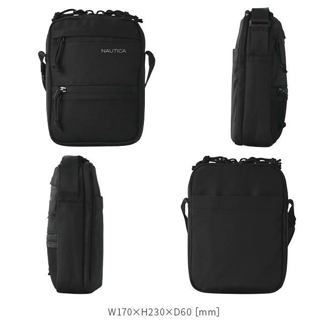 ノーティカ  ショルダーバッグ NAUTICA 370-7001