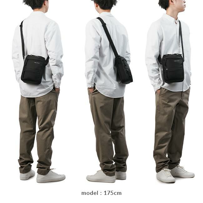 ノーティカ  ショルダーバッグ NAUTICA 370-7001