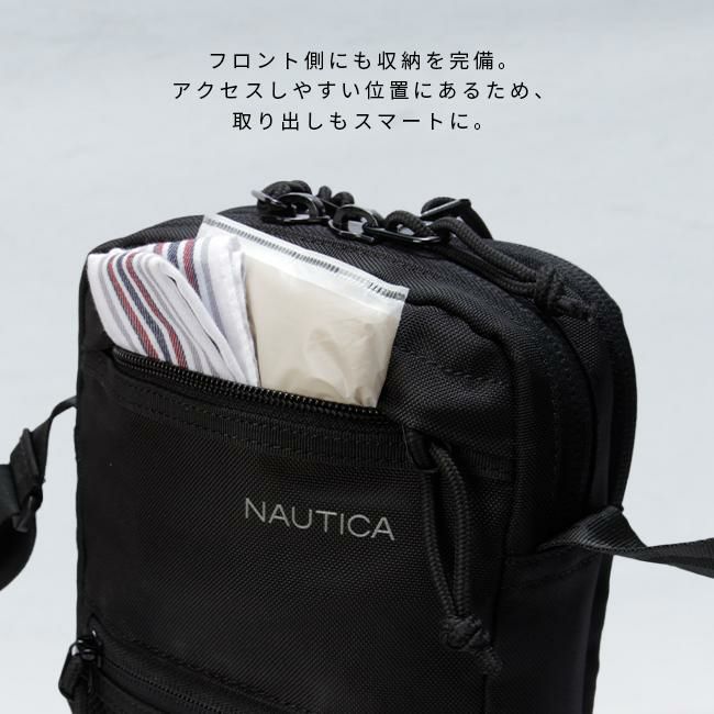 ノーティカ  ショルダーバッグ NAUTICA 370-7001