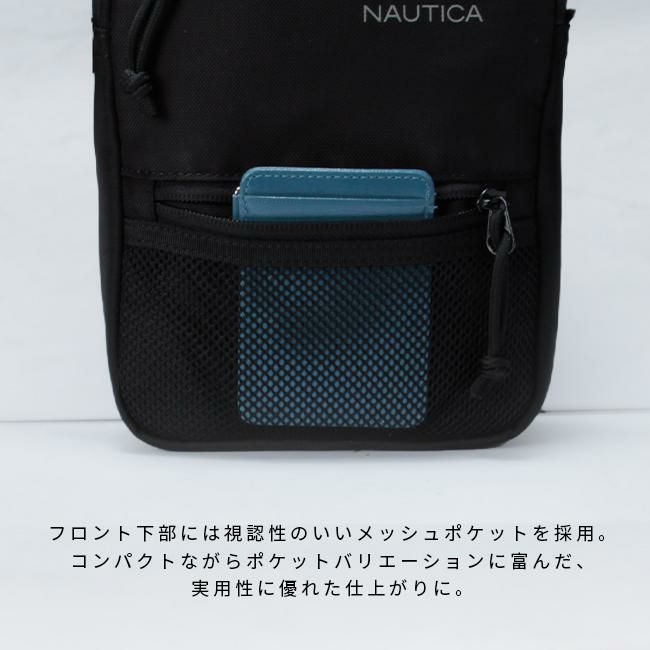 ノーティカ  ショルダーバッグ NAUTICA 370-7001