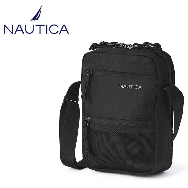 正規取扱店】ノーティカ ショルダーバッグ 縦型 NAUTICA NTC-007 370-7001