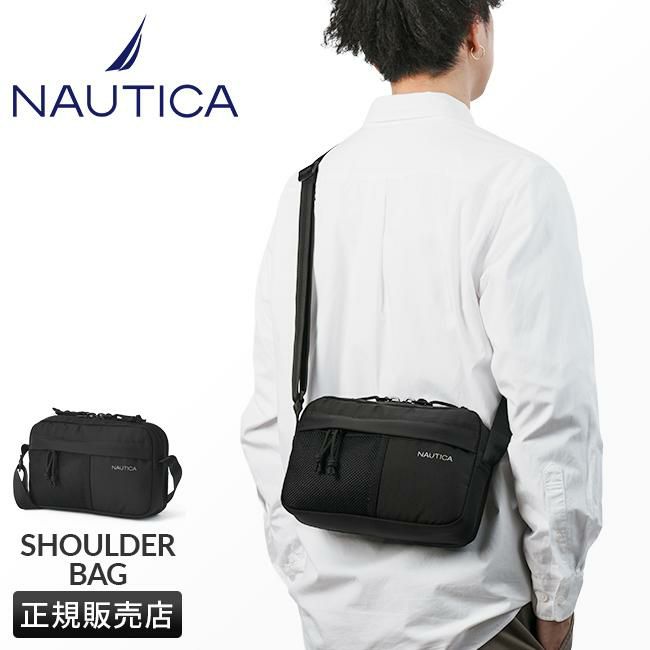 ノーティカ  ショルダーバッグ NAUTICA 370-7002