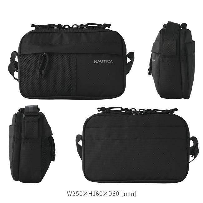 ノーティカ  ショルダーバッグ NAUTICA 370-7002