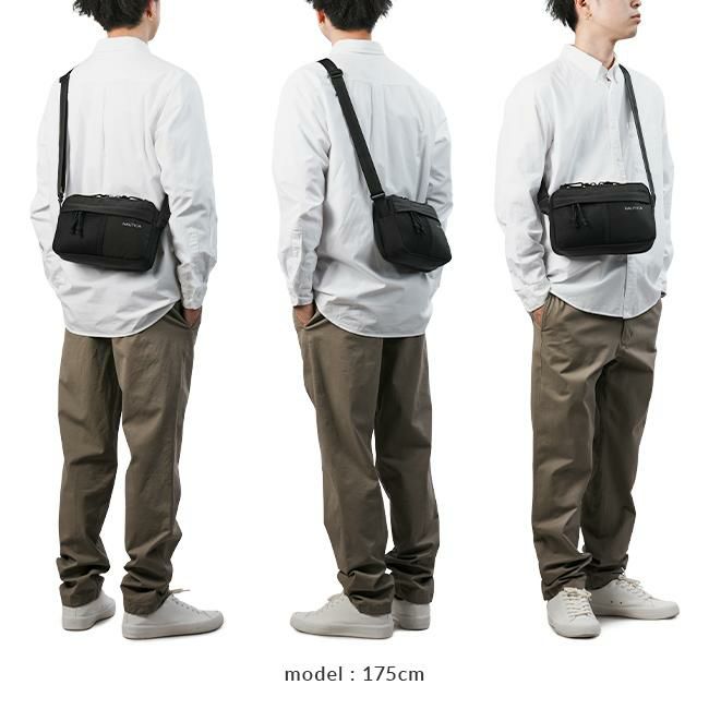 ノーティカ  ショルダーバッグ NAUTICA 370-7002