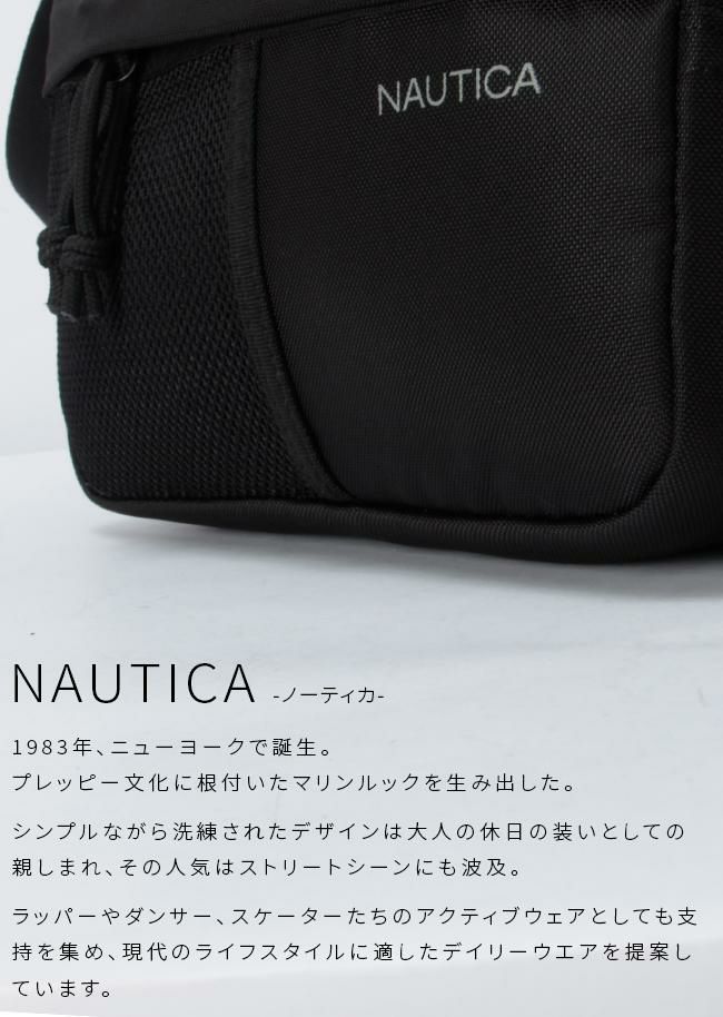 ノーティカ  ショルダーバッグ NAUTICA 370-7002