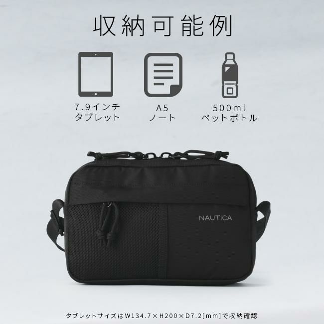 ノーティカ  ショルダーバッグ NAUTICA 370-7002