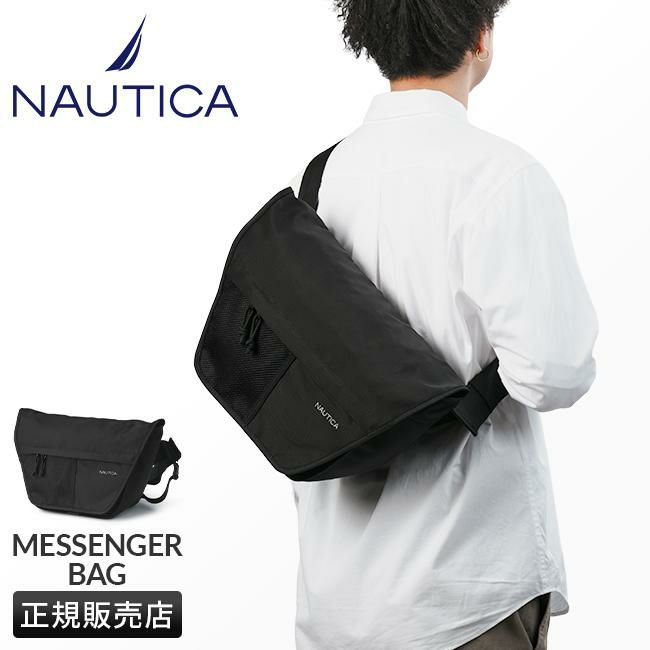 ノーティカ  メッセンジャーバッグ NAUTICA 370-7003