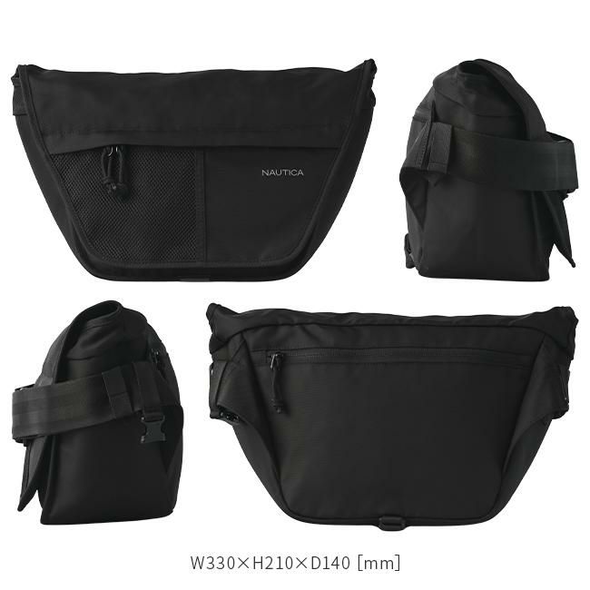 ノーティカ  メッセンジャーバッグ NAUTICA 370-7003