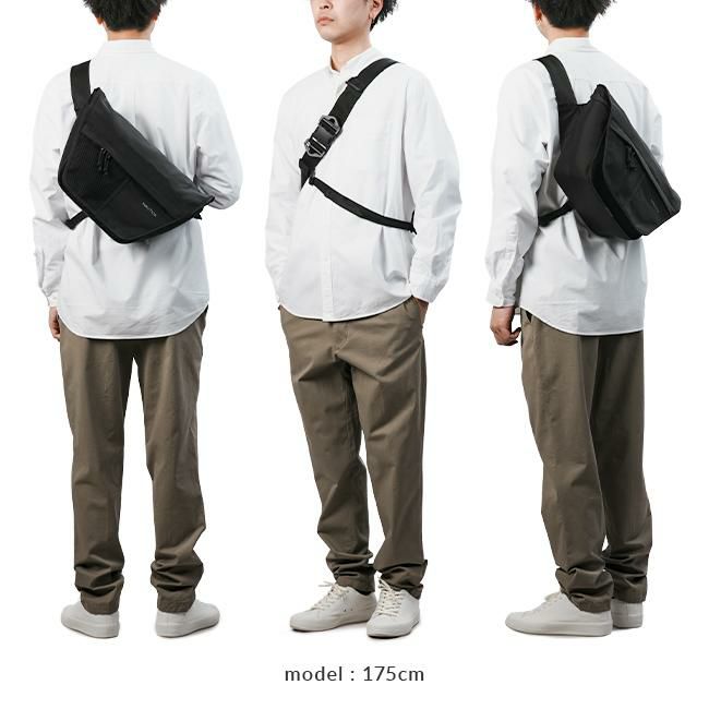 ノーティカ  メッセンジャーバッグ NAUTICA 370-7003