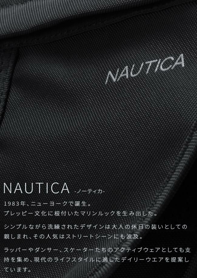 ノーティカ  メッセンジャーバッグ NAUTICA 370-7003