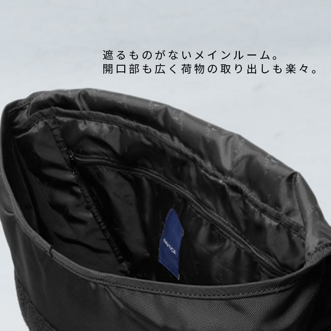 ノーティカ  メッセンジャーバッグ NAUTICA 370-7003