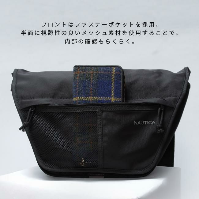 ノーティカ  メッセンジャーバッグ NAUTICA 370-7003