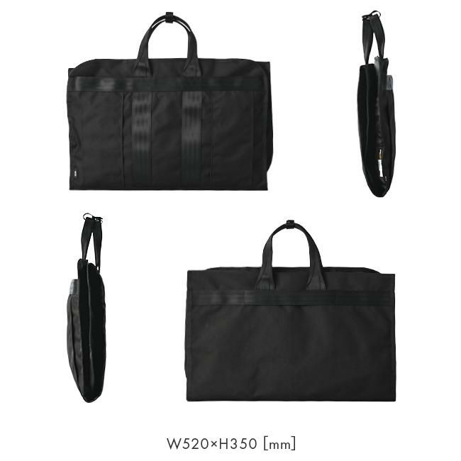 エース ジーンレーベル デュラムーブAC ガーメントバッグ ace.GENE LABEL gene-68135