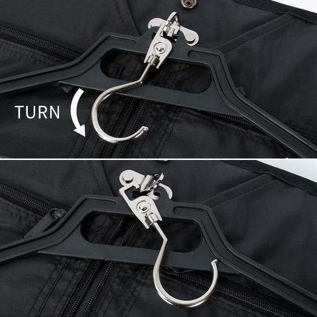 エース ジーンレーベル デュラムーブAC ガーメントバッグ ace.GENE LABEL gene-68135