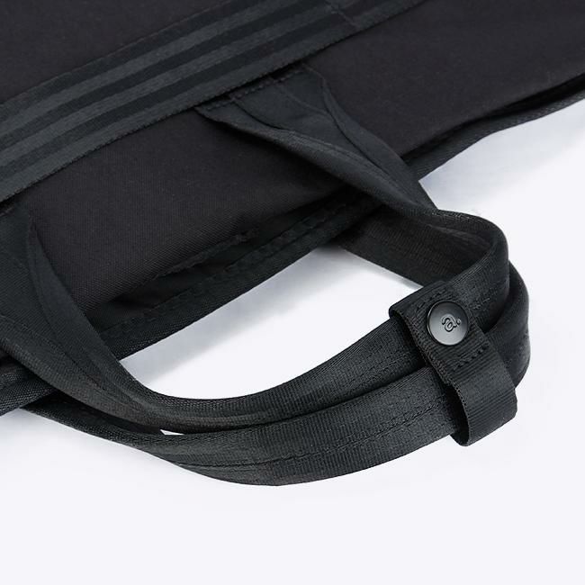 エース ジーンレーベル デュラムーブAC ガーメントバッグ ace.GENE LABEL gene-68135