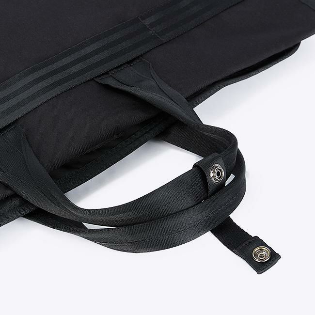 エース ジーンレーベル デュラムーブAC ガーメントバッグ ace.GENE LABEL gene-68135