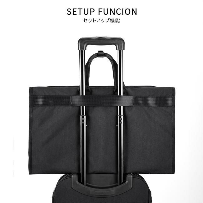 エース ジーンレーベル デュラムーブAC ガーメントバッグ ace.GENE LABEL gene-68135