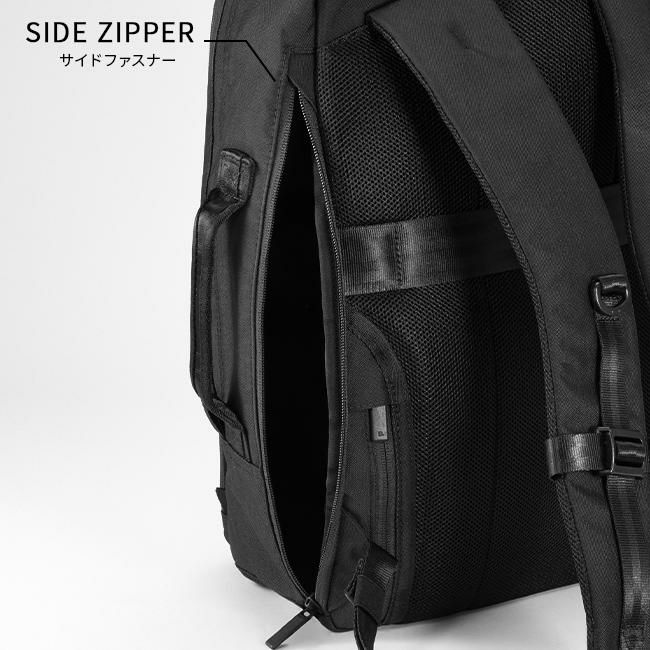 エース ジーンレーベル デュラムーブ ビジネスリュック ace.GENE LABEL gene-68133