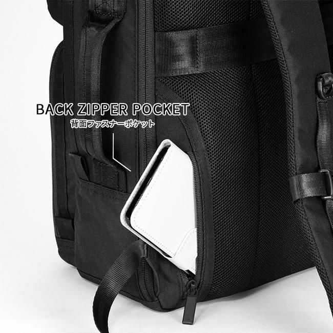 エース ジーンレーベル デュラムーブ ビジネスリュック ace.GENE LABEL gene-68133