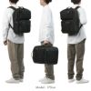 エース ジーンレーベル デュラムーブ ビジネスリュック ace.GENE LABEL gene-68134