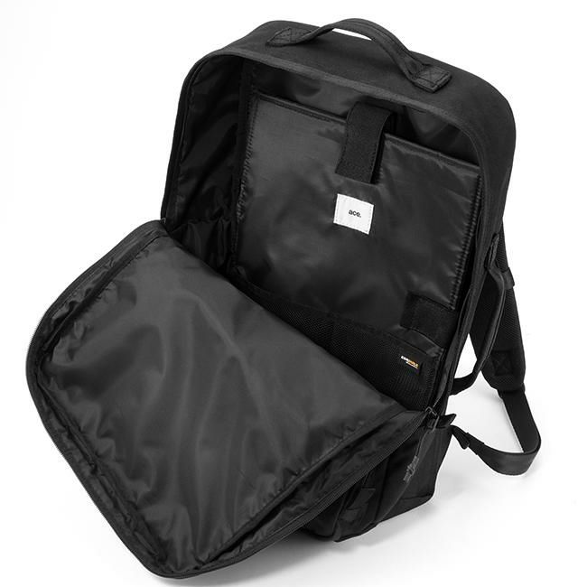 エース ジーンレーベル デュラムーブ ビジネスリュック ace.GENE LABEL gene-68134