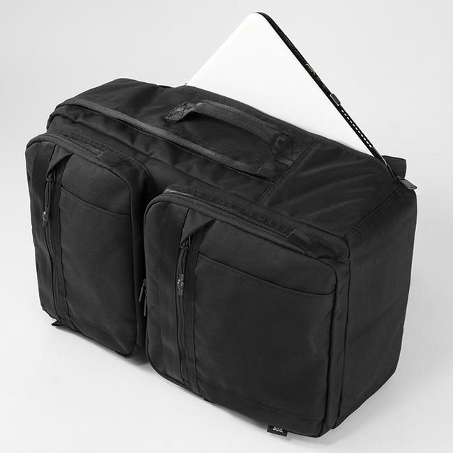 エース ジーンレーベル デュラムーブ ビジネスリュック ace.GENE LABEL gene-68134