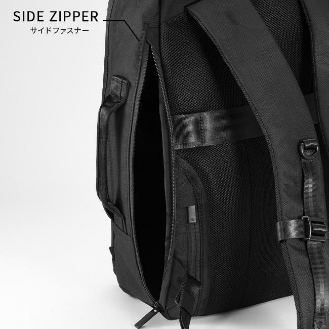 エース ジーンレーベル デュラムーブ ビジネスリュック ace.GENE LABEL gene-68134