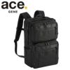 エース ジーンレーベル デュラムーブ ビジネスリュック ace.GENE LABEL gene-68134