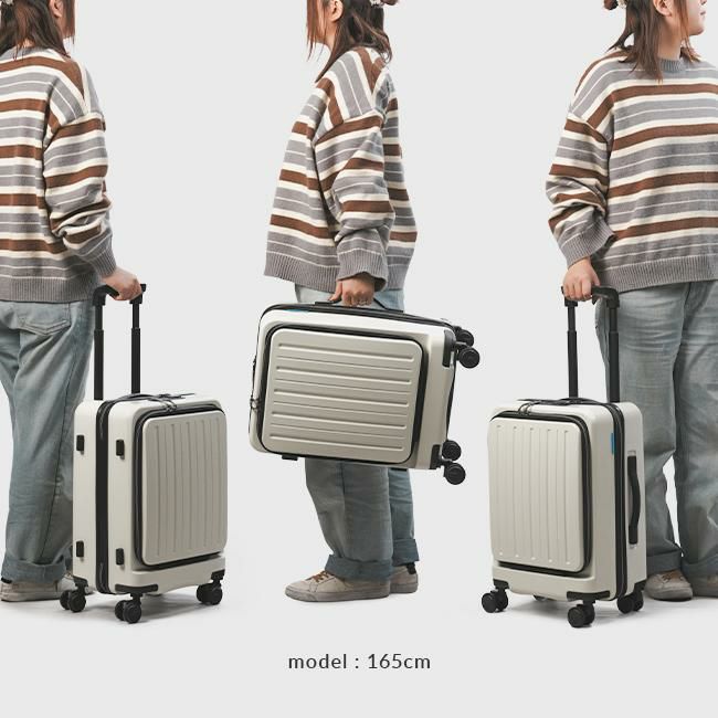HIRODBC Dimitra スーツケース  adim-fo-18