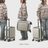 HIRODBC Dimitra スーツケース  adim-fo-18