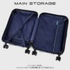 HIRODBC Dimitra スーツケース  adim-fo-18