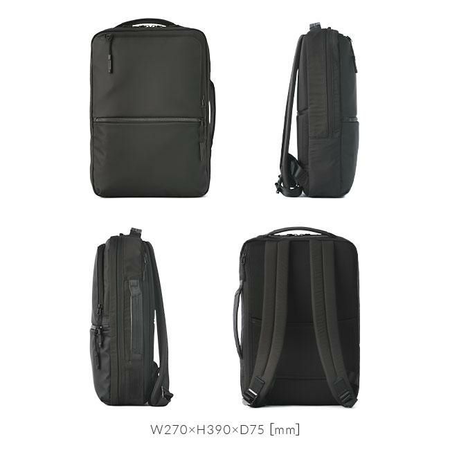 サムソナイト サブ-リム ビジネスリュック Samsonite ht7-001