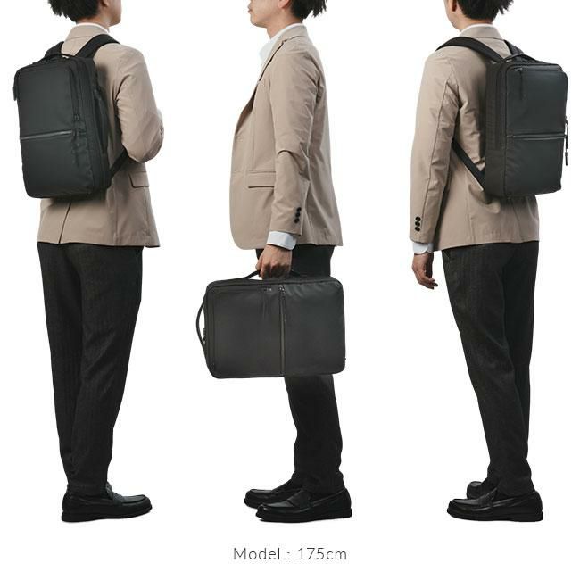 サムソナイト サブ-リム ビジネスリュック Samsonite ht7-001