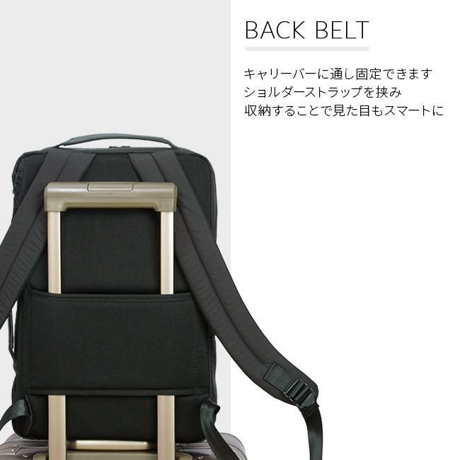 サムソナイト サブ-リム ビジネスリュック Samsonite ht7-001