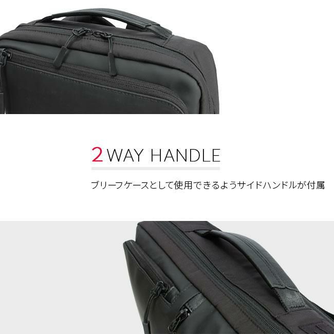 サムソナイト サブ-リム ビジネスリュック Samsonite ht7-001