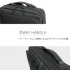 サムソナイト サブ-リム ビジネスリュック Samsonite ht7-001