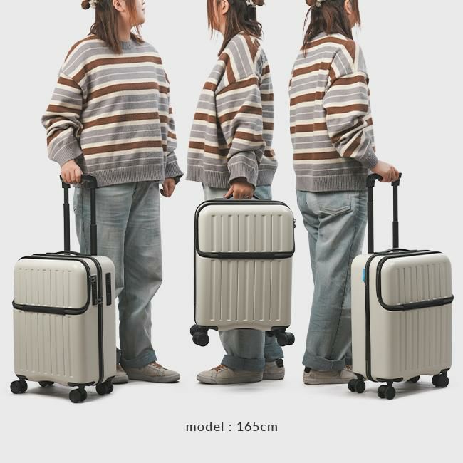 HIRODBC Dimitra スーツケース adim-to-20｜ONLINE STORE by SELECTION