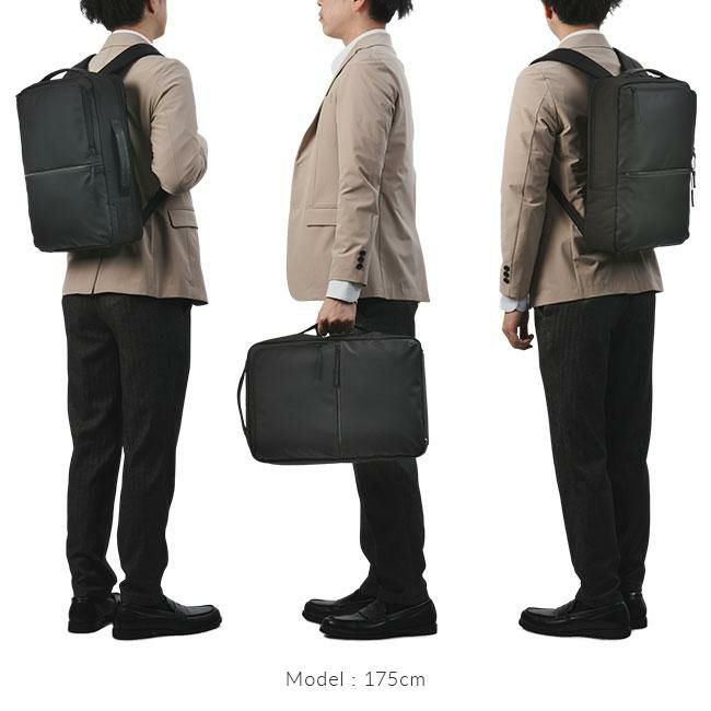 サムソナイト サブ-リム ビジネスリュック Samsonite ht7-002