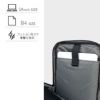 サムソナイト サブ-リム ビジネスリュック Samsonite ht7-002