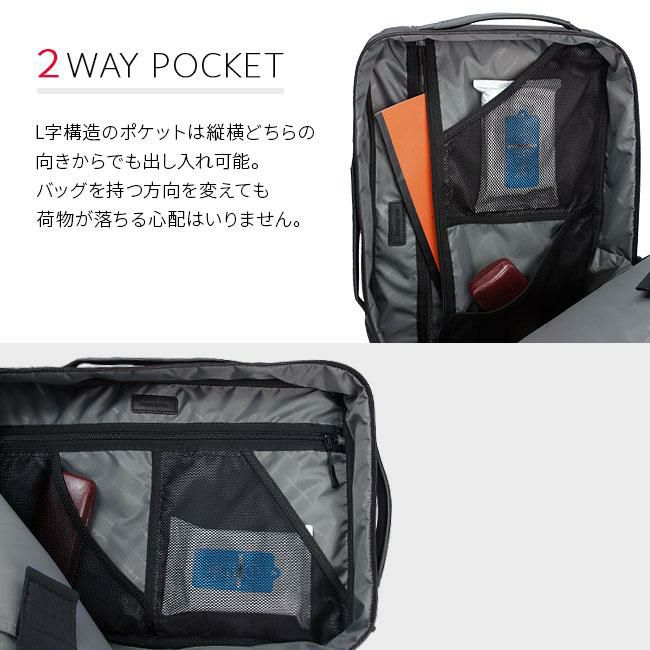 サムソナイト サブ-リム ビジネスリュック Samsonite ht7-002