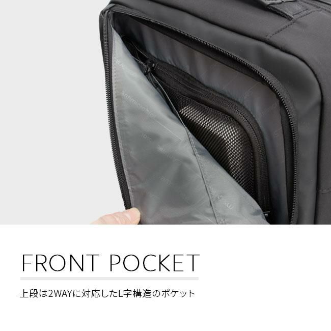 サムソナイト サブ-リム ビジネスリュック Samsonite ht7-002